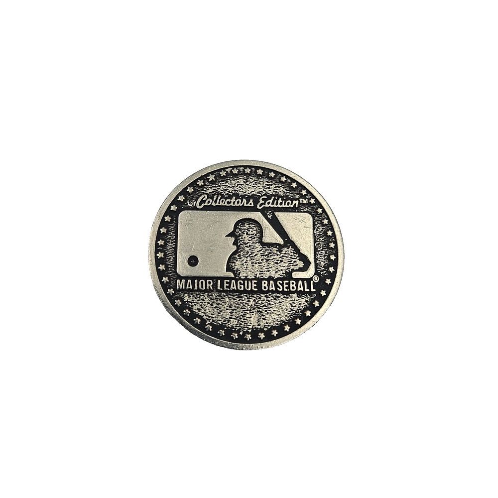 ALL-STAR GAME COIN Vintage‎ 2000 MLB Atlanta Collectors Edition Loose Used